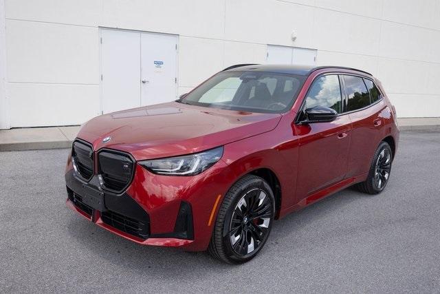 used 2025 BMW X3 car, priced at $65,499