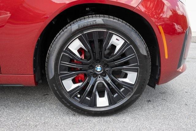 used 2025 BMW X3 car, priced at $64,999