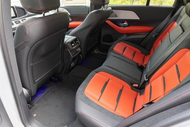 new 2025 Mercedes-Benz AMG GLE 53 car, priced at $91,735