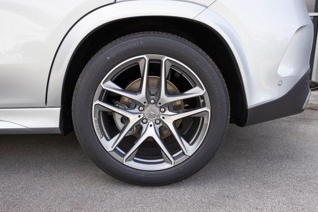 new 2025 Mercedes-Benz AMG GLE 53 car, priced at $91,735
