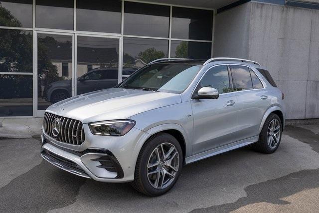 new 2025 Mercedes-Benz AMG GLE 53 car, priced at $91,735