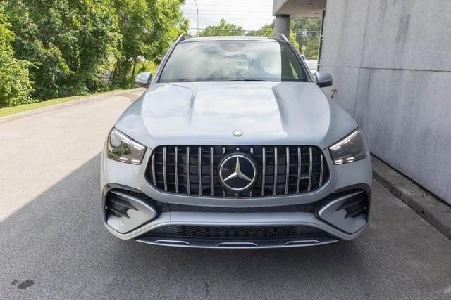 new 2025 Mercedes-Benz AMG GLE 53 car, priced at $91,735