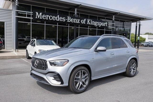new 2025 Mercedes-Benz AMG GLE 53 car, priced at $91,735