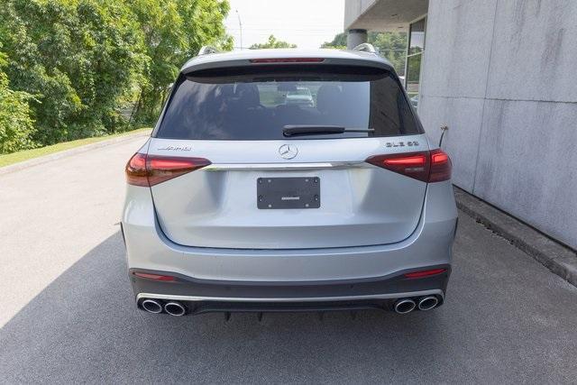 new 2025 Mercedes-Benz AMG GLE 53 car, priced at $91,735