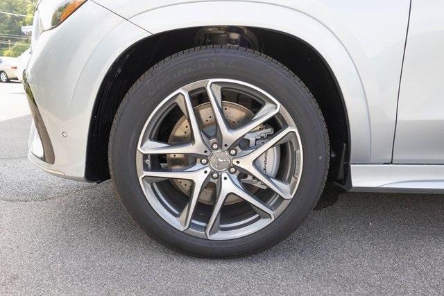 new 2025 Mercedes-Benz AMG GLE 53 car, priced at $91,735