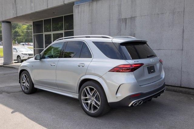 new 2025 Mercedes-Benz AMG GLE 53 car, priced at $91,735