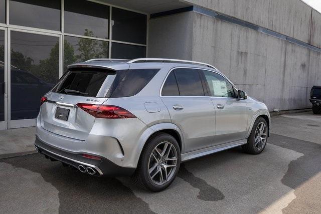 new 2025 Mercedes-Benz AMG GLE 53 car, priced at $91,735