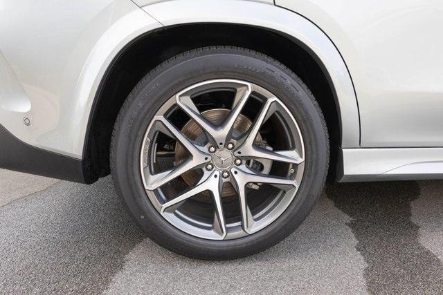 new 2025 Mercedes-Benz AMG GLE 53 car, priced at $91,735