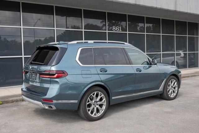 used 2023 BMW X7 car, priced at $62,999