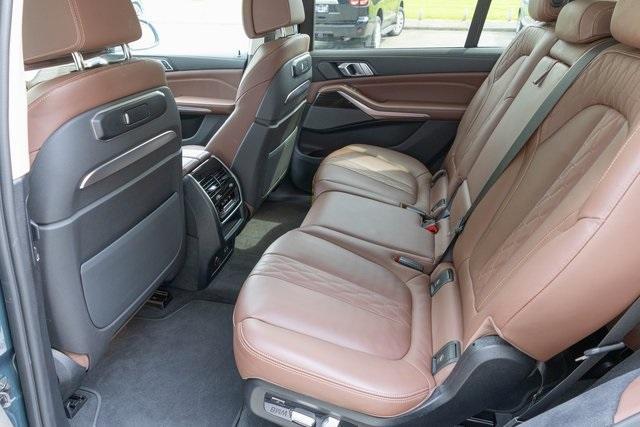 used 2023 BMW X7 car, priced at $62,999