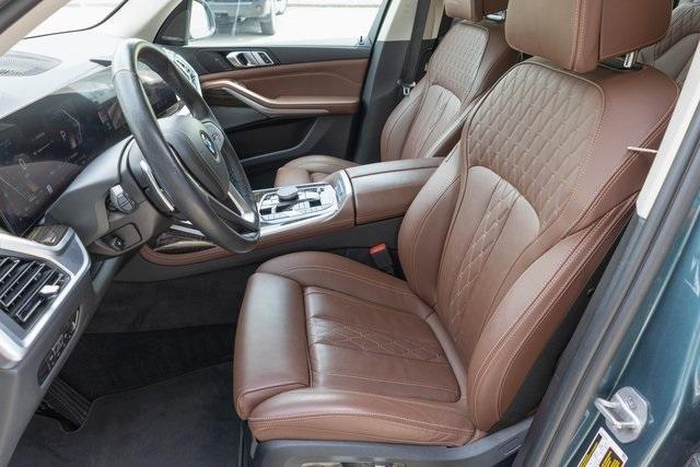 used 2023 BMW X7 car, priced at $62,999