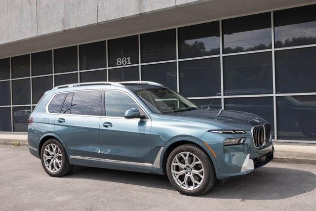 used 2023 BMW X7 car, priced at $62,999