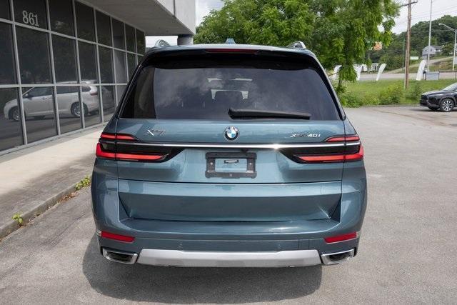 used 2023 BMW X7 car, priced at $62,999