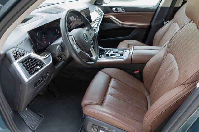 used 2023 BMW X7 car, priced at $62,999
