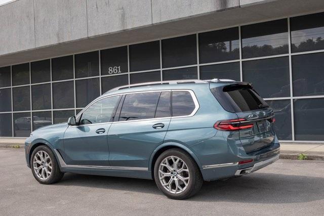 used 2023 BMW X7 car, priced at $62,999