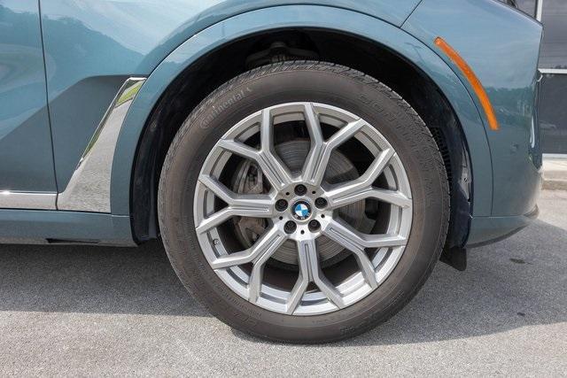 used 2023 BMW X7 car, priced at $62,999