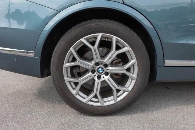used 2023 BMW X7 car, priced at $62,999