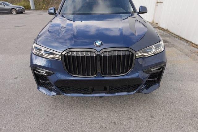 used 2022 BMW X7 car, priced at $54,599