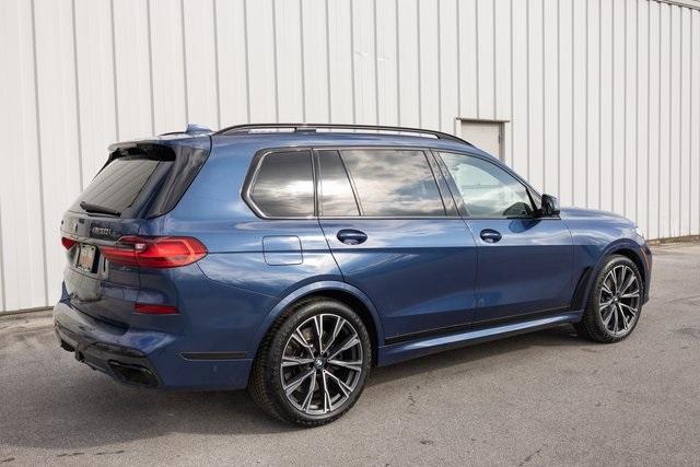 used 2022 BMW X7 car, priced at $54,599