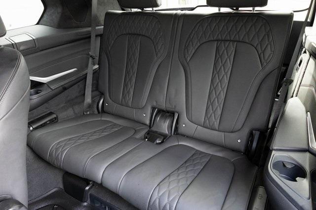 used 2022 BMW X7 car, priced at $54,599