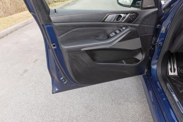 used 2022 BMW X7 car, priced at $54,599