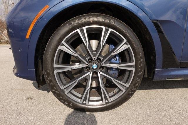 used 2022 BMW X7 car, priced at $54,599