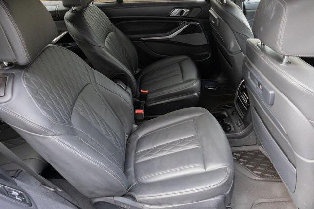 used 2022 BMW X7 car, priced at $54,599