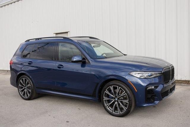 used 2022 BMW X7 car, priced at $54,599