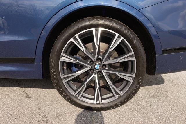 used 2022 BMW X7 car, priced at $54,599