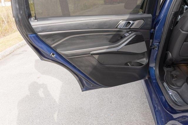 used 2022 BMW X7 car, priced at $54,599