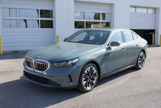 used 2024 BMW 530 car, priced at $44,799