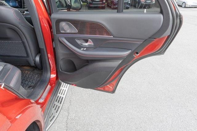 used 2021 Mercedes-Benz AMG GLE 53 car, priced at $62,999