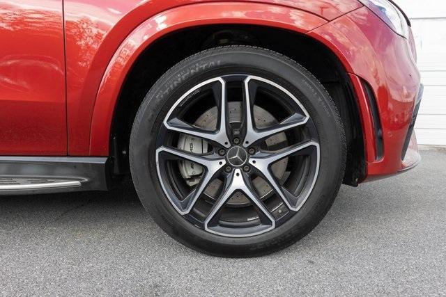 used 2021 Mercedes-Benz AMG GLE 53 car, priced at $62,999