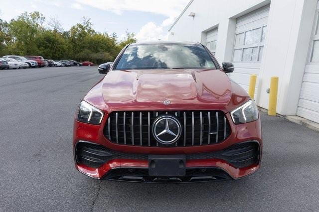 used 2021 Mercedes-Benz AMG GLE 53 car, priced at $62,999