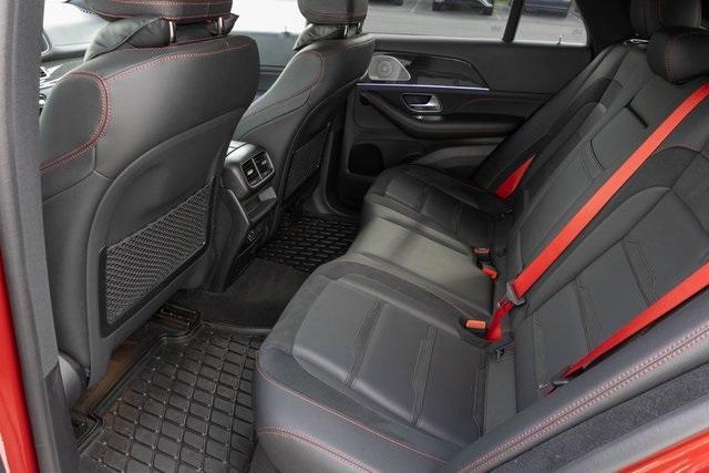 used 2021 Mercedes-Benz AMG GLE 53 car, priced at $62,999