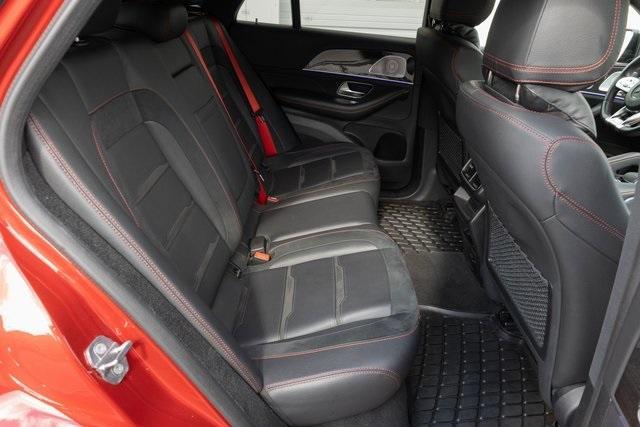 used 2021 Mercedes-Benz AMG GLE 53 car, priced at $62,999