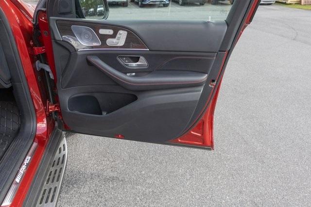 used 2021 Mercedes-Benz AMG GLE 53 car, priced at $62,999