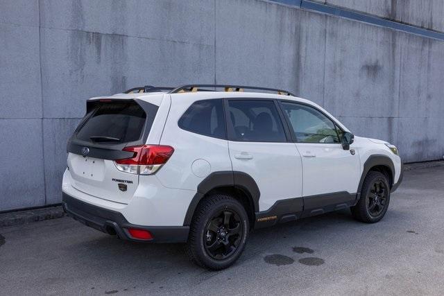 used 2024 Subaru Forester car, priced at $32,599
