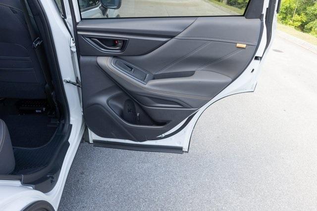 used 2024 Subaru Forester car, priced at $32,599