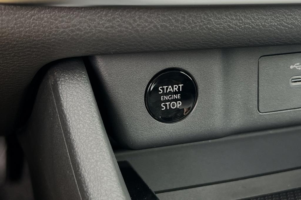 new 2025 Nissan Rogue car, priced at $29,820