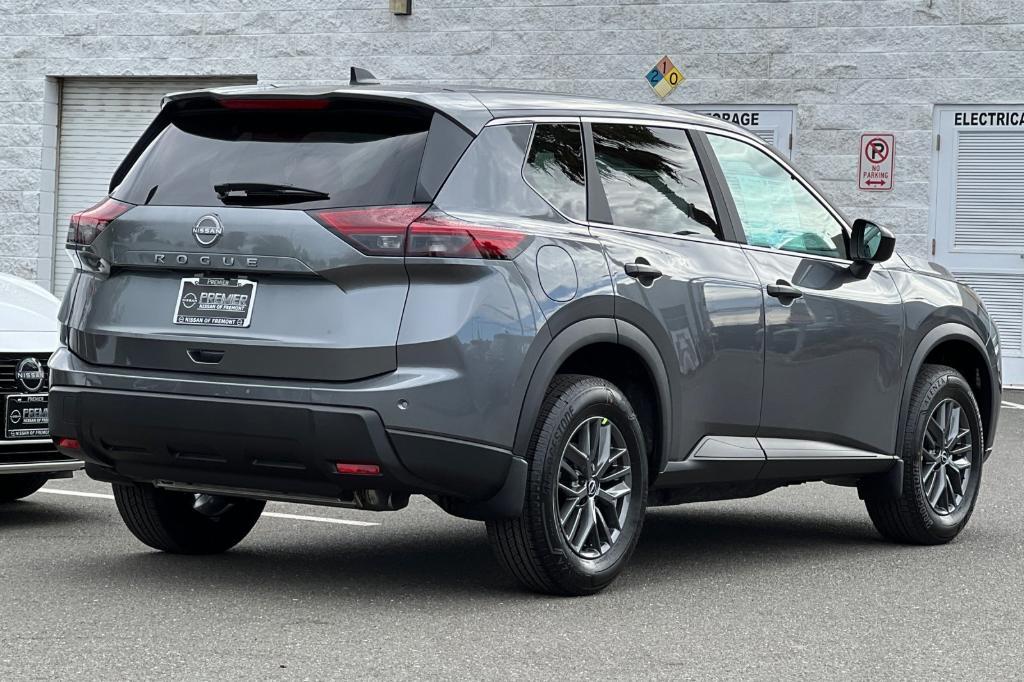 new 2025 Nissan Rogue car, priced at $29,820