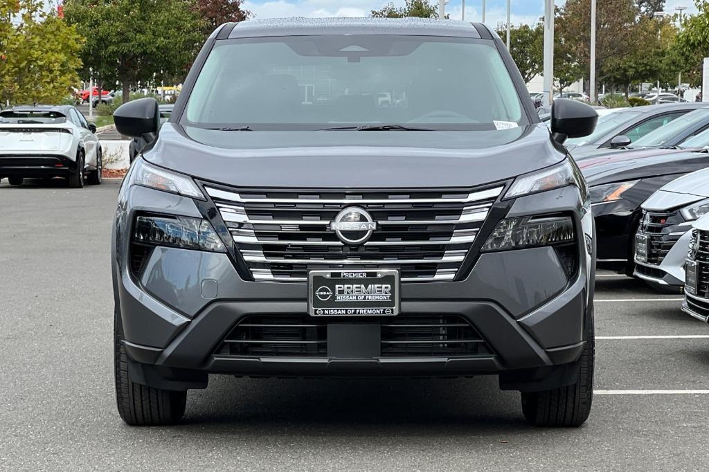 new 2025 Nissan Rogue car, priced at $29,820