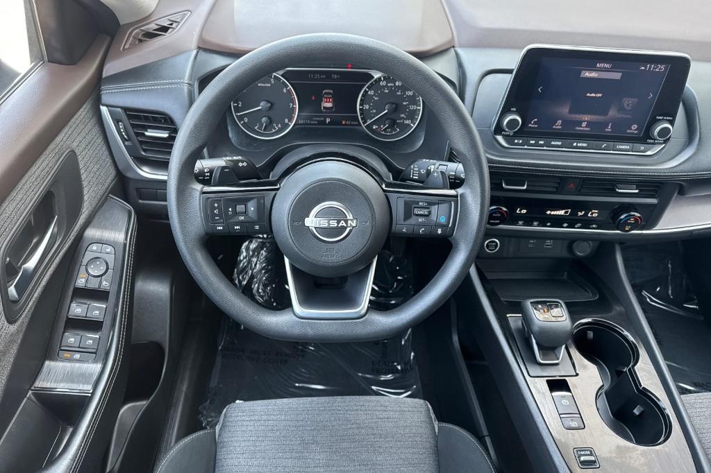 used 2023 Nissan Rogue car, priced at $22,991