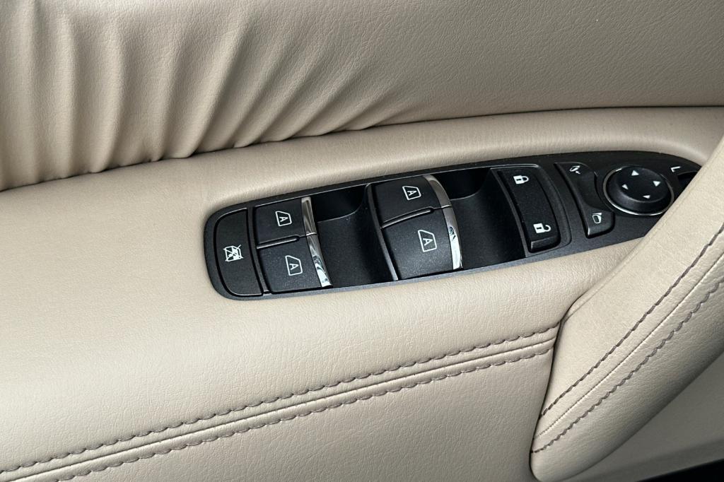 used 2024 Nissan Armada car, priced at $59,605