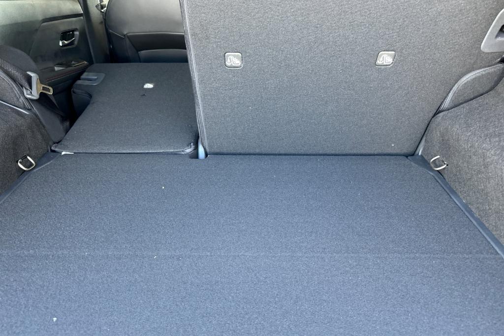 new 2025 Nissan Kicks car, priced at $29,055