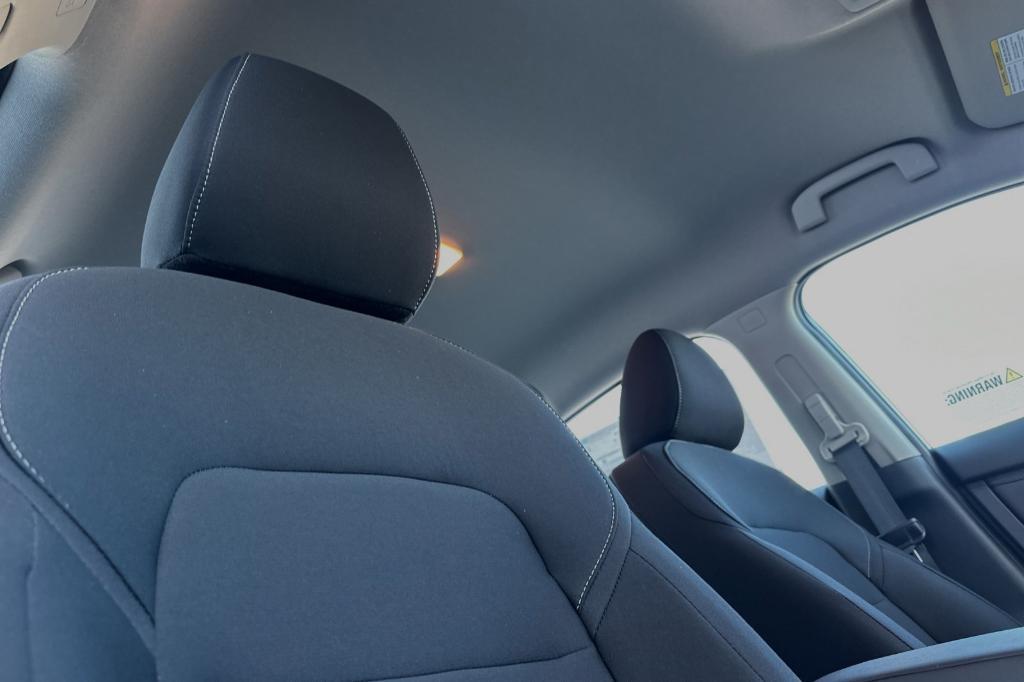 new 2025 Nissan Sentra car, priced at $22,610