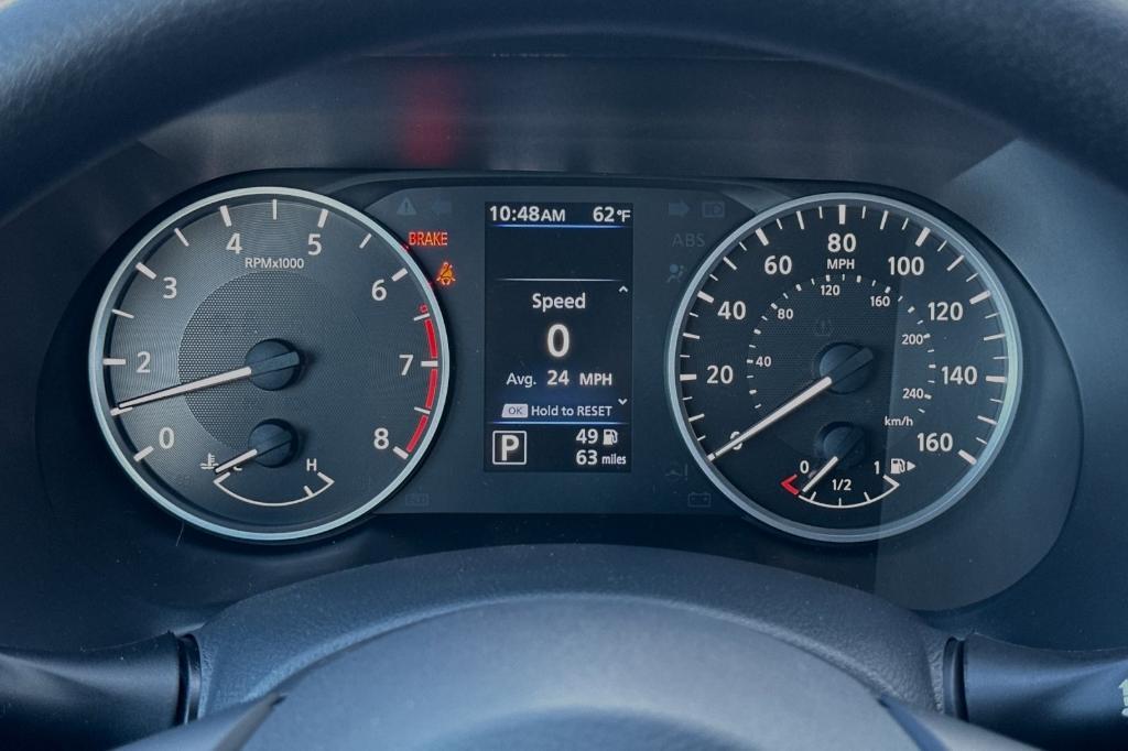 new 2025 Nissan Sentra car, priced at $22,610