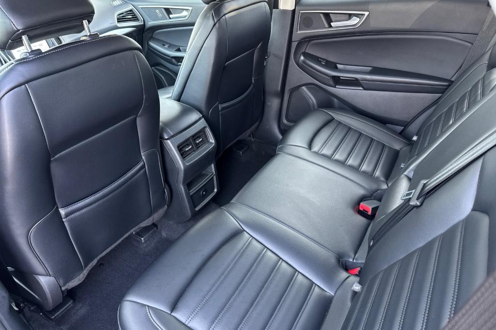 used 2023 Ford Edge car, priced at $22,991