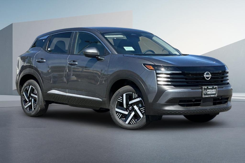 new 2025 Nissan Kicks car, priced at $25,335