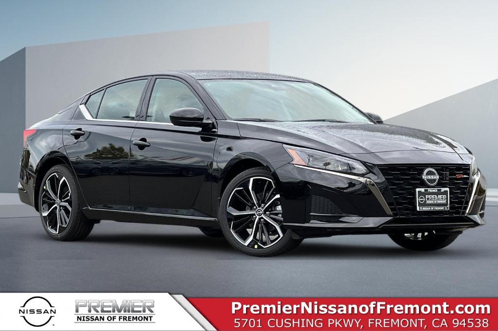new 2025 Nissan Altima car, priced at $31,678